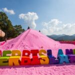 Pocheon: Sanjeong Lake+ Art Valley+Morning Calm garden Tour - Art Valley: Sculptures and Scenic Quarry Lake