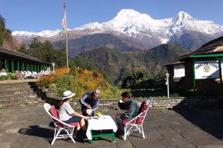 Pokhara: 2-Day Ghandruk Village Tour With Lady Guide - FAQ