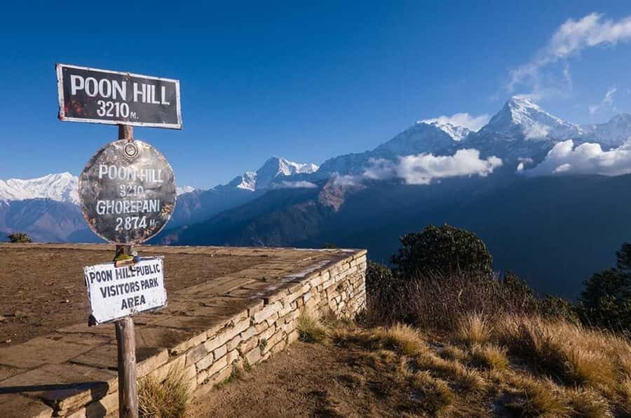 Pokhara: 2 days guided Poon Hill Trek - Day 1: From Pokhara to Ghorepani