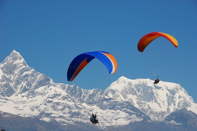 Pokhara: 30-Minute Paragliding Adventure with pick up/drop off - Authentic Experiences and Additional Insights