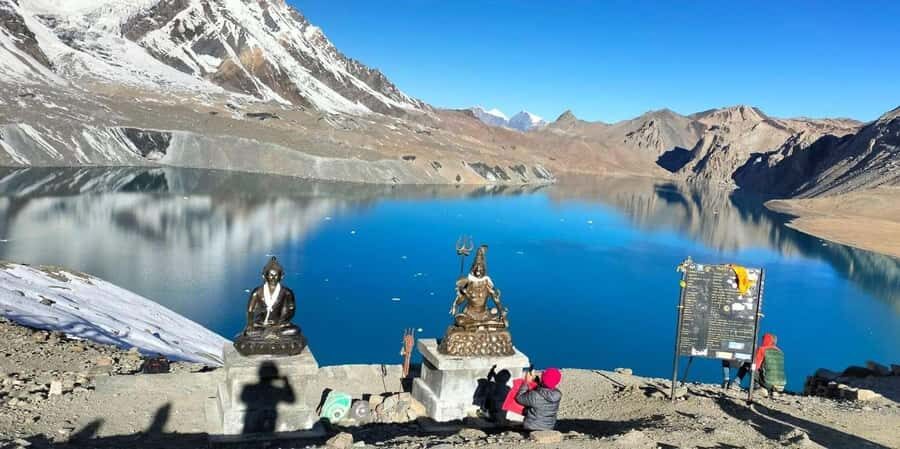 Pokhara: 4WD to Manang Lakes, Villages, Himalayan Views Tour - Transport and Logistics