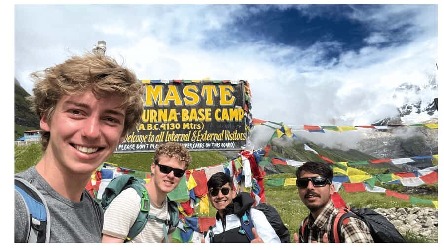 Pokhara: 5-Day Annapurna Base Camp Trek - A Day-by-Day Breakdown of the Trek