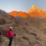Pokhara: 5-Day Mardi Himal Trek with Guide and Meals - What You’ll Experience Each Day