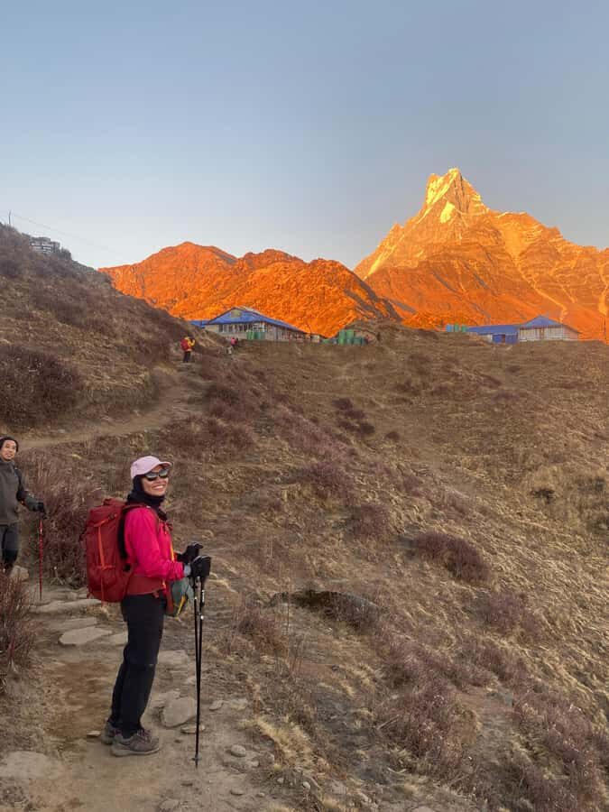 Pokhara: 5-Day Mardi Himal Trek with Guide and Meals - What You’ll Experience Each Day