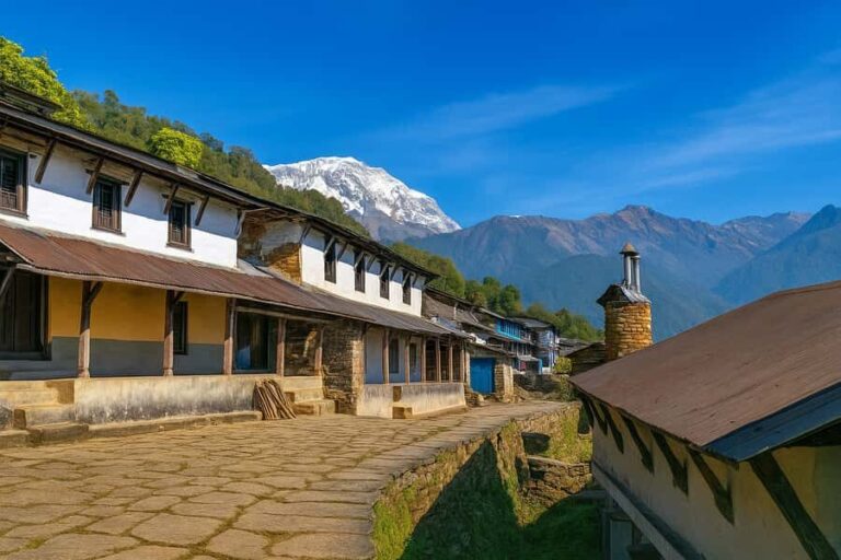 Pokhara: 5-Day Sikles & Kori Danda Trek with Meals - An In-Depth Look at the 5-Day Trek Experience