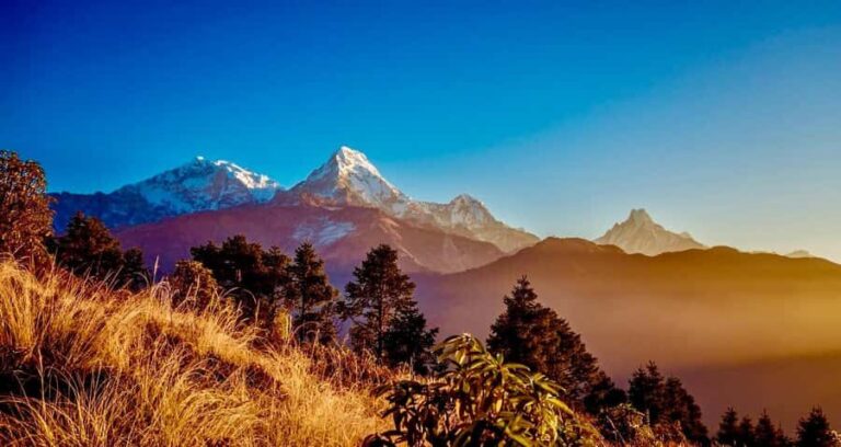 Pokhara: Annapurna Base Camp Trek with Natural Hot Spring - Practical Details — Transportation, Group Size, and Cost