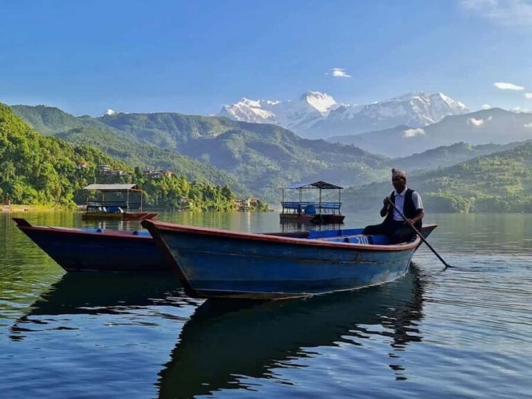 Pokhara: Begnas & Rupa Lake, Temple, Monastery and Park Tour - Practical Aspects & Tips
