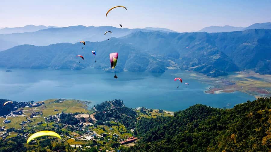 Pokhara City Tour- Day Tour - The Transport and Group Experience