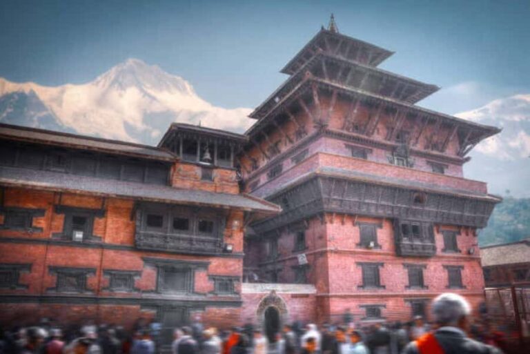 Pokhara: Cultural Heritage Walk with Newari Food Tasting - Logistics and Practical Details