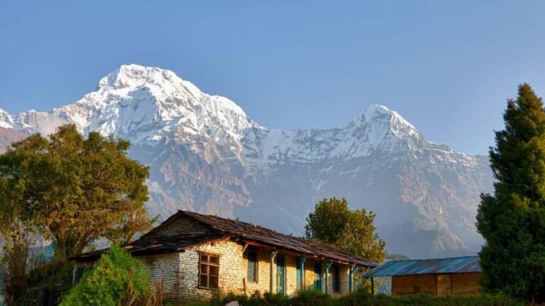 Pokhara: Dhaulagiri-Annapurna Community Trek 9-Day Tour - What Sets This Trek Apart?