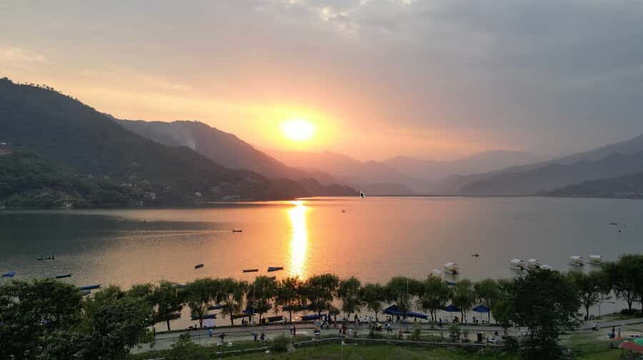 Pokhara: Full-Day City Tour with Sunrise and Boat Ride - The Journey Begins: Sunrise at Sarangkot