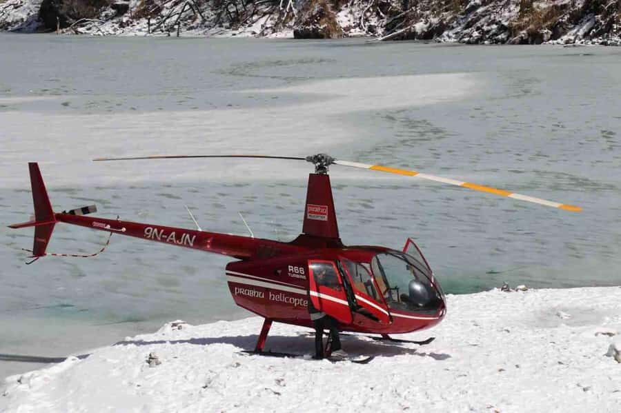 Pokhara: Kapuche Glacial Lake Helicopter Tour - Practical Details: What You Need to Know