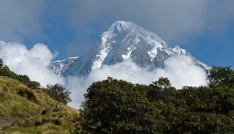 Pokhara: Mardi Himal Trek 6 Days - Transportation, Group Size, and Practical Info