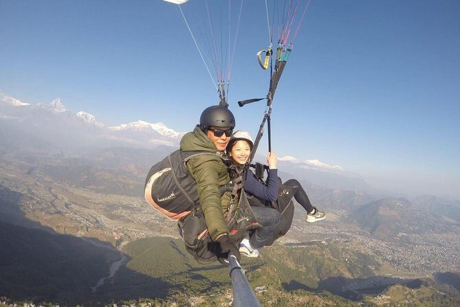Pokhara Paragliding Guided Private Day Tour - What Travelers Say: Honest Insights