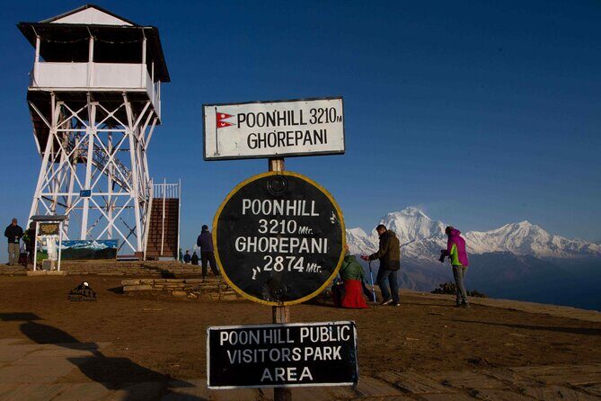 Pokhara Private Tour 2 Day Poon Hill Short Trek - What’s Included and What You Should Know