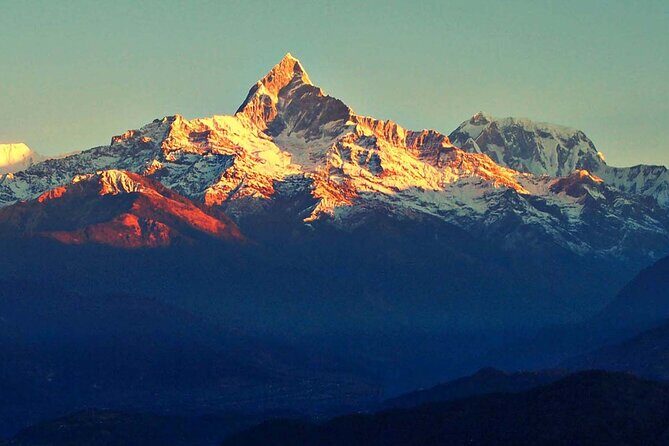 Pokhara Private Tour 3 Mountain View Point - Pumdikot Shiva Statue: Cultural & Spiritual Insight