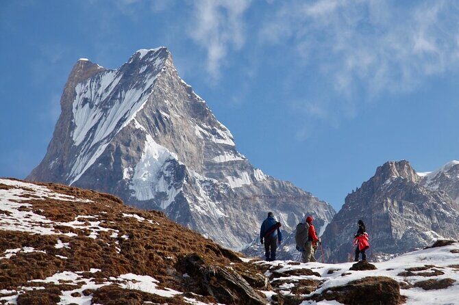 Pokhara Private Tour 4 Day Mardi Himal Base Camp Trek - Analyzing the Cost and Value