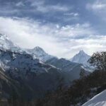 Pokhara Private Tour 4 Day Mulde Trek - Day 3: Trek to Ghandruk