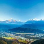 Pokhara Private Tour 5 Mountain View Point - Transportation and Guide Experience