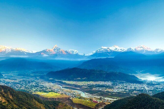 Pokhara Private Tour 5 Mountain View Point - Transportation and Guide Experience