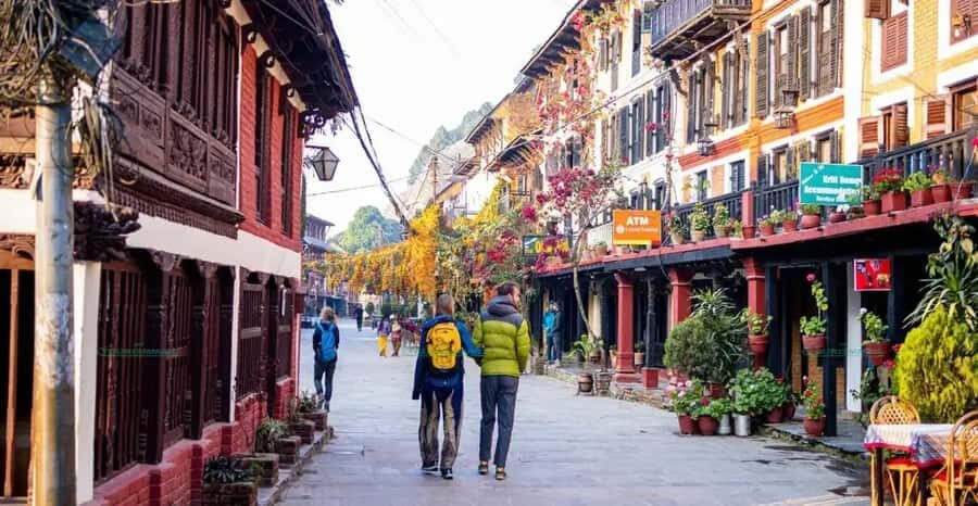 Pokhara: Queen Of Hill Nepal Bandipur Tour - Detailed Breakdown of the Tour Components