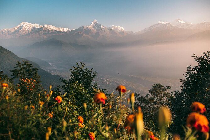 Pokhara: Sarangkot Sunrise and Stupa Sunset Tour - Detailed Review of the Pokhara: Sarangkot Sunrise and Stupa Sunset Tour