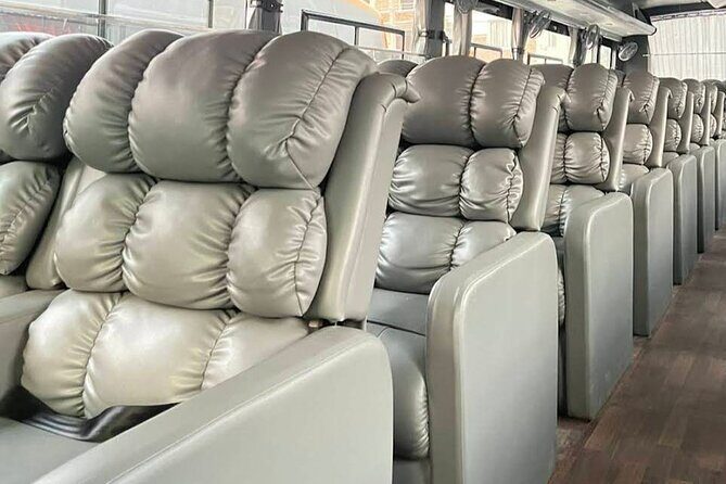 Pokhara to Kathmandu Tourist Bus VIP Sofa Seater - An In-Depth Look at the Journey