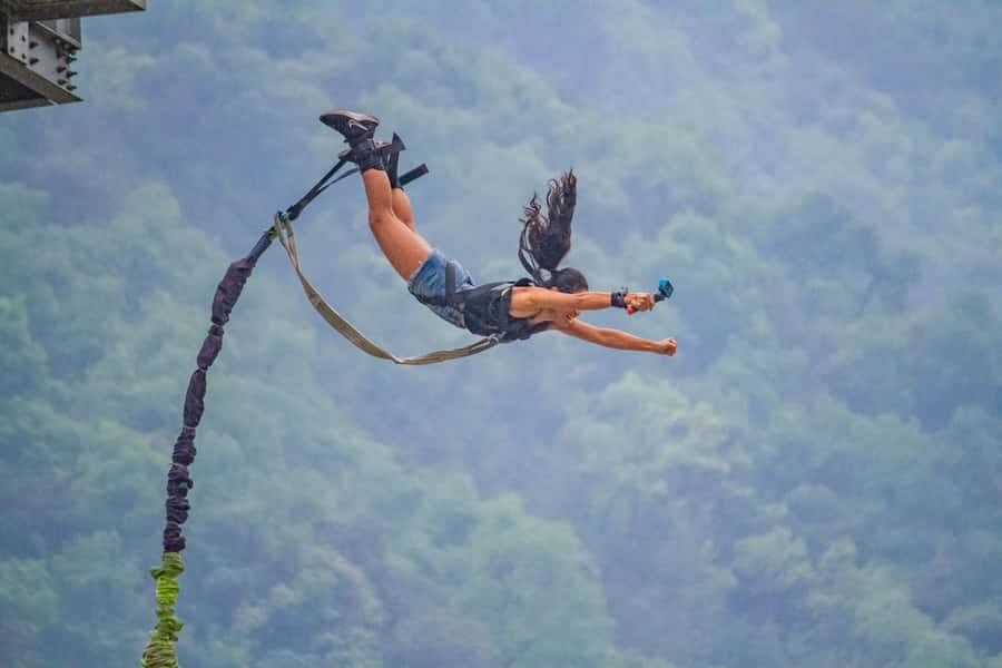 Pokhara: ZipFlyer and Bungee Jump Combo - Practical Details for Visitors