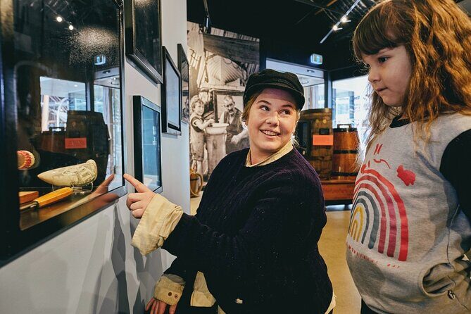 Polly Woodside Admission Ticket - Practical Details & Logistics