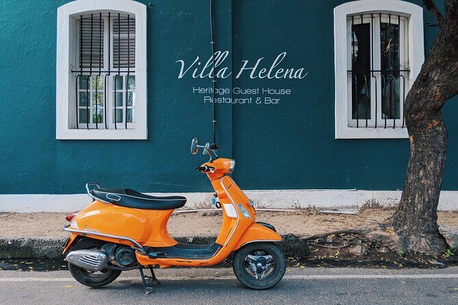 Pondicherry Art Trails (2 Hours Guided Walking Tours) - The Guides: Your Cultural Connectors