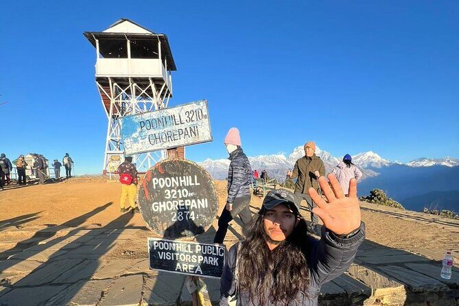 Poon Hill Sunrise and Cultural Villages 4 Days Trek from Pokhara - Who Should Consider This Trek?