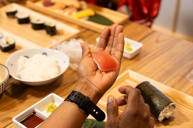 Popular Sushi Making Class in AsakusaGrand Opening - Practical Details and Value