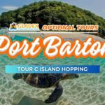 Port Barton: TOUR C ISLAND HOPPING - Practical Details and Considerations