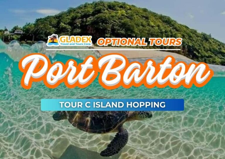 Port Barton: TOUR C ISLAND HOPPING - Practical Details and Considerations