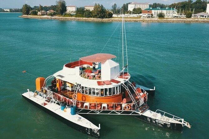 Port Dickson Beach Day Tour with Sunset Cruise Sightseeing - A Closer Look at the Port Dickson Experience