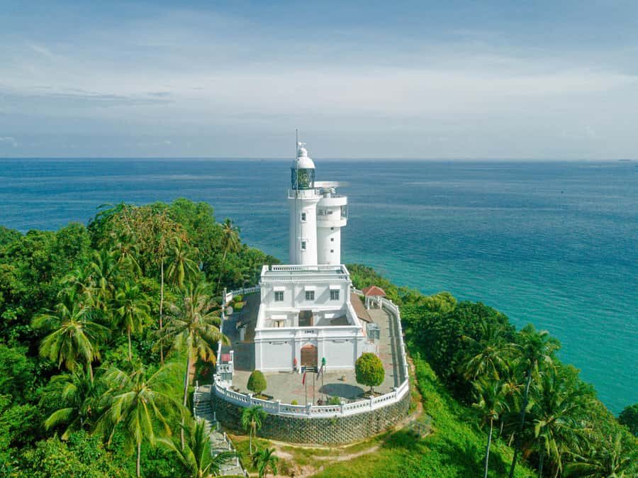 Port Dickson: Cape Rachado Forest Reserve Guided Tour