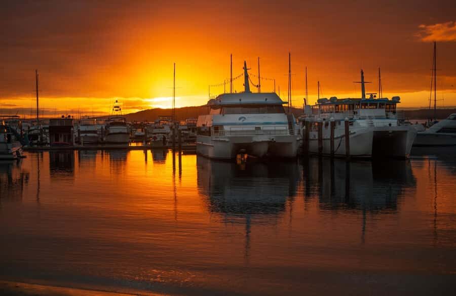 Port Stephens: Sunset on the Bay Cruise - What to Expect from the Sunset on the Bay Cruise