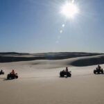 Port Stephens: Worimi Sand Dune Quad Bike Adventure - What to Expect During the Tour