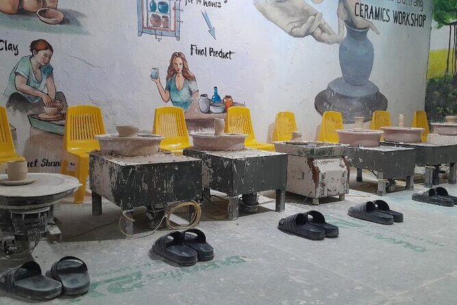 Pottery Class in Hanois Old Quarter in Vietnam - Who Should Consider This Tour?