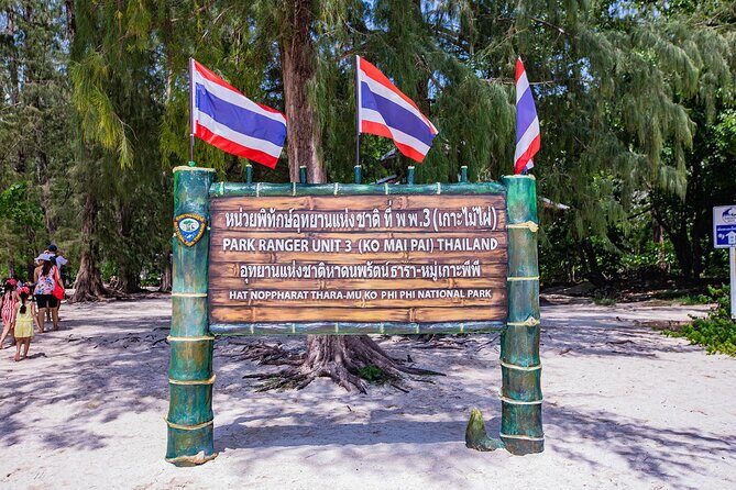 Power Of Paradise Phi Phi Islands One Day Trip From Krabi - Authentic Experiences & Insights from Reviewers