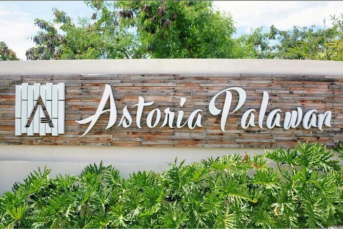 PPS Airport to Astoria Palawan or Vice Versa - What to Expect During the Transfer