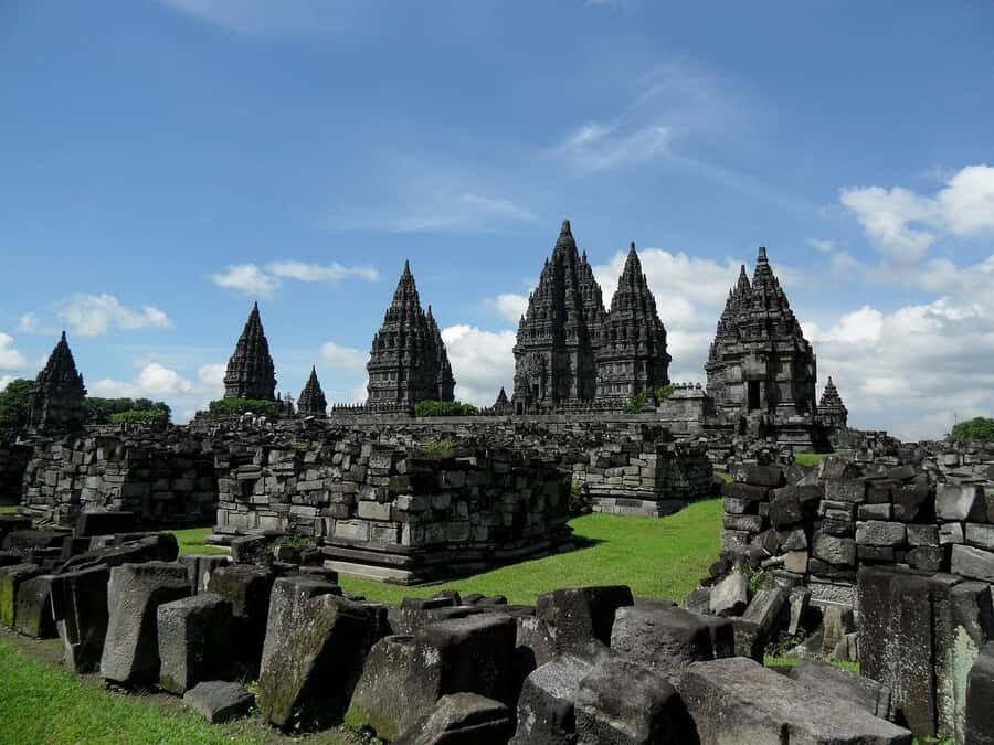 Prambanan, Borobudur Climb Up, & Mendut (Ticket Included) - Frequently Asked Questions