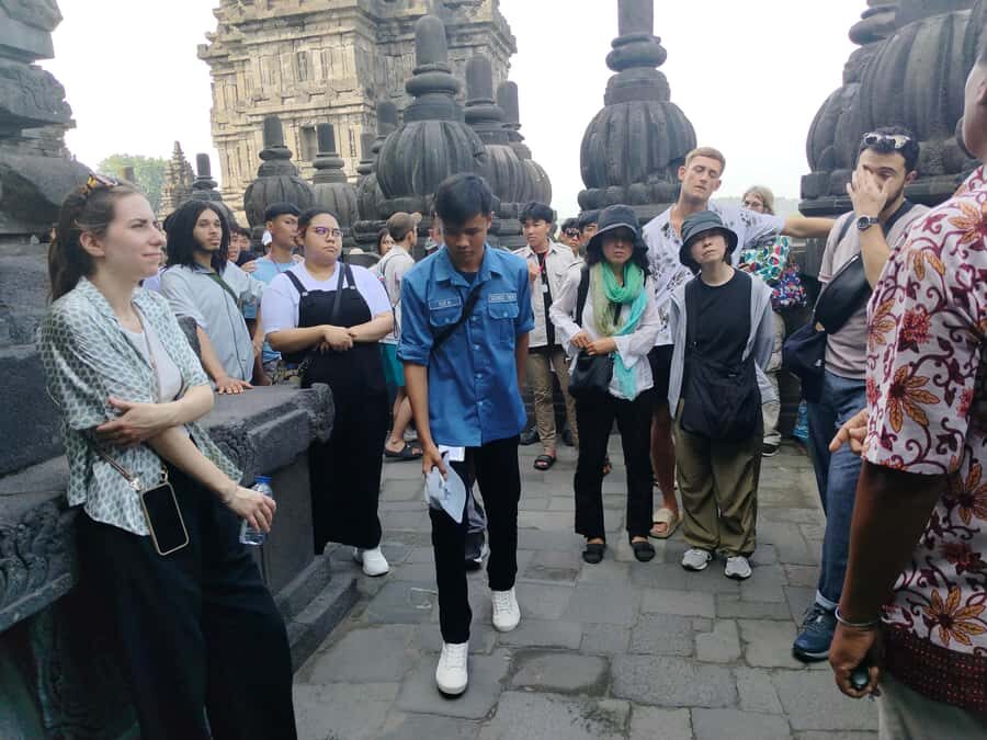 Prambanan sunset & Ramayana Ballet Include Entrance tickets. - Why This Tour Offers Great Value