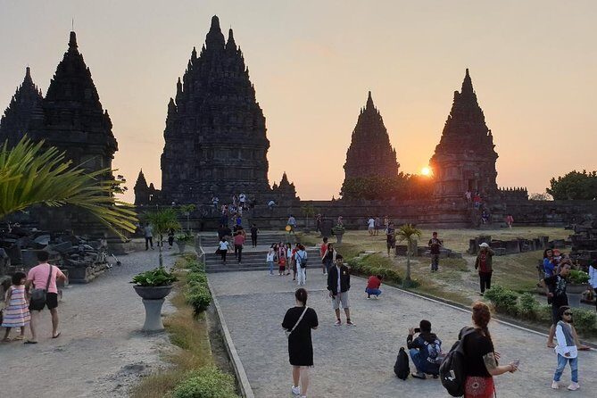 Prambanan Temple Sunset Tour from Yogyakarta - The Value of This Tour