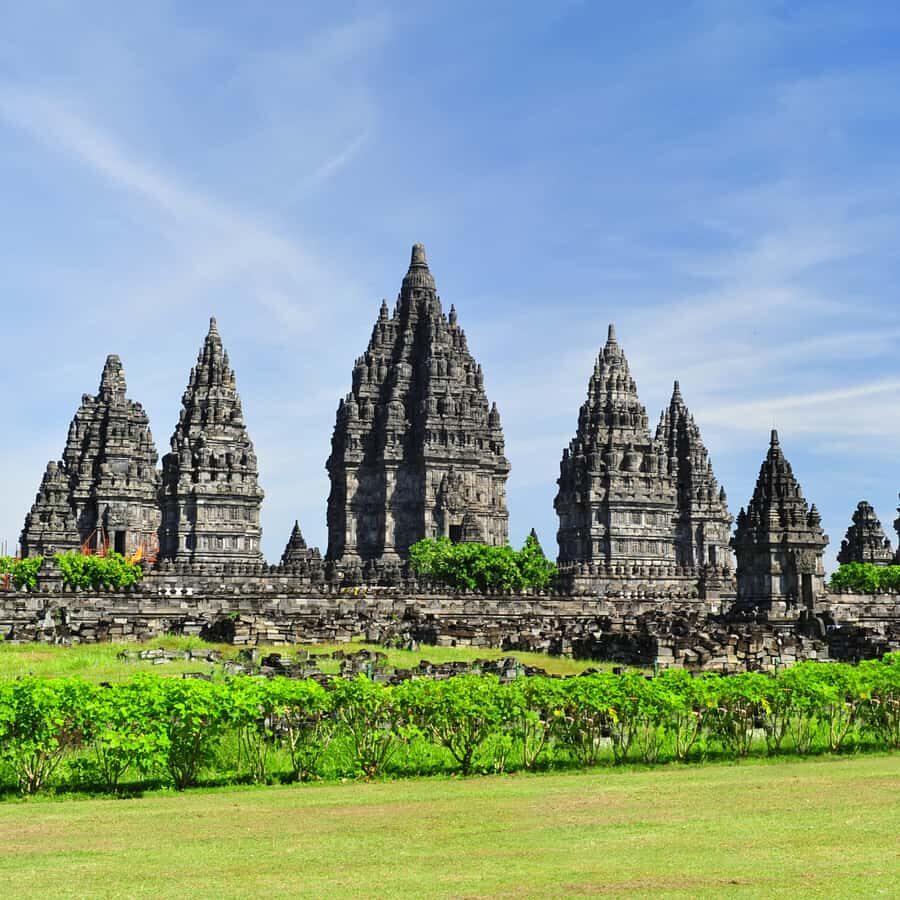 Prambanan Temples Tour - Detailed Breakdown of the Itinerary