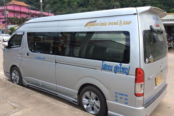 Pravate Transfer Lanta Island to Krabi Airport, Krabi Town, Ao nang - Practical Tips for Travelers