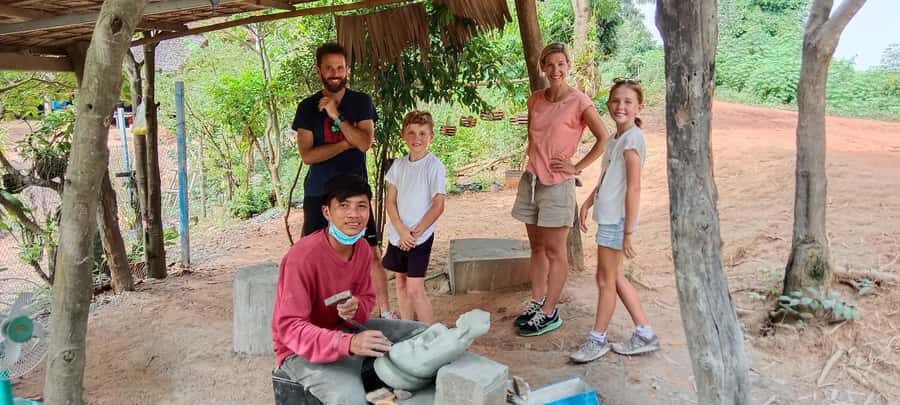 Preah Dak Village Cycling Tour with Snacks - What Makes This Tour Stand Out?