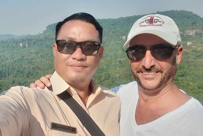 Preah Vihear and Koh Ker group Full-Day private Tour - An In-Depth Look at the Itinerary