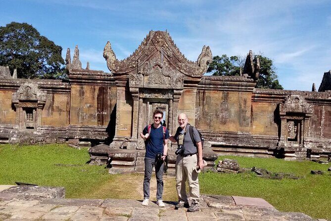 Preah Vihear, Koh Ker & Beng Mealea Tour - The Sum Up