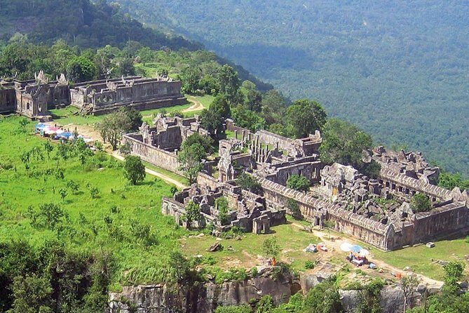 Preah Vihear Temple full day Tours Activity - FAQs